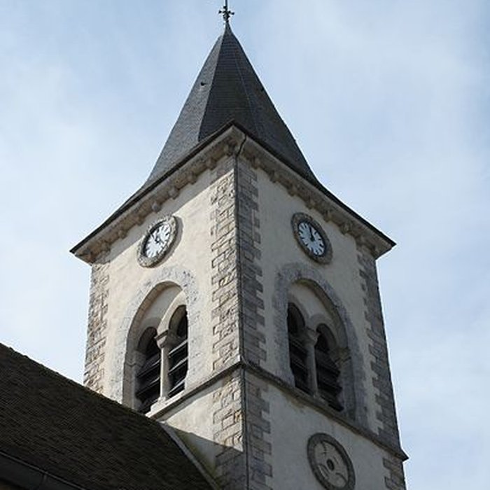 Photo de Église Saint-Sévère de Bourron-Marlotte