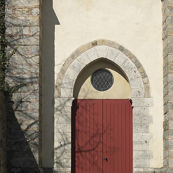 Photo de Église Saint-Sévère de Bourron-Marlotte