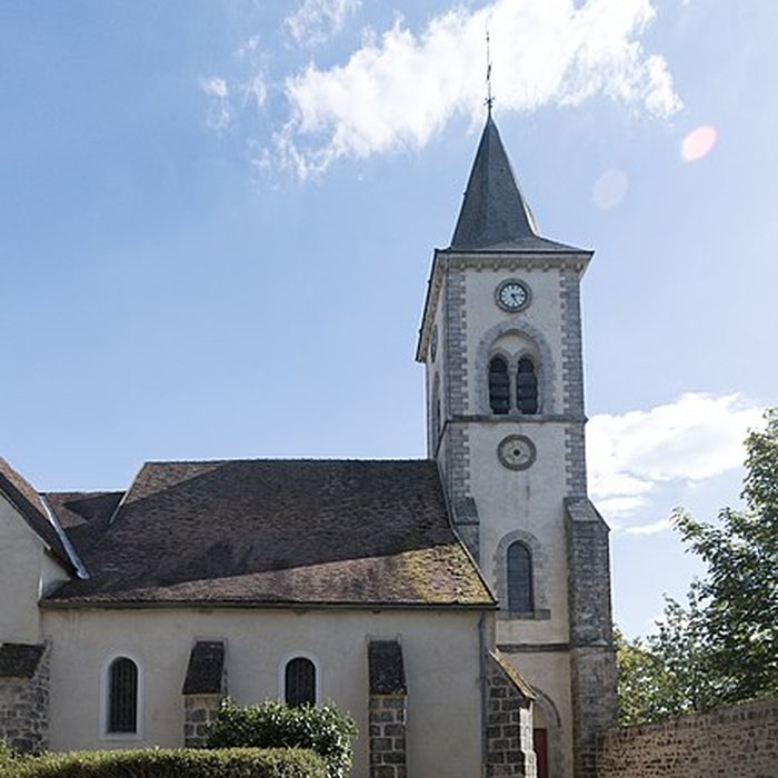 Photo de Église Saint-Sévère de Bourron-Marlotte