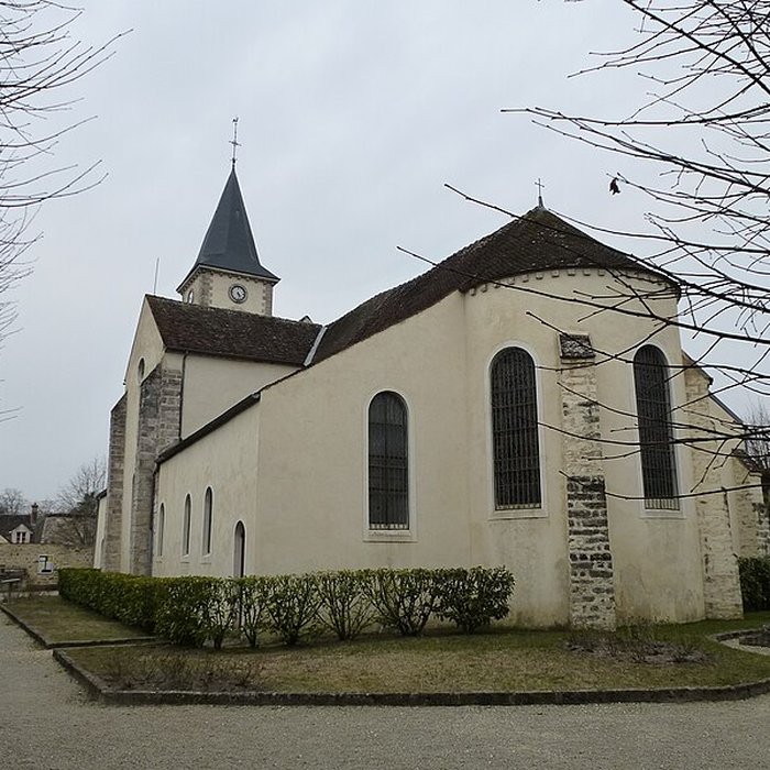 Photo de Église Saint-Sévère de Bourron-Marlotte