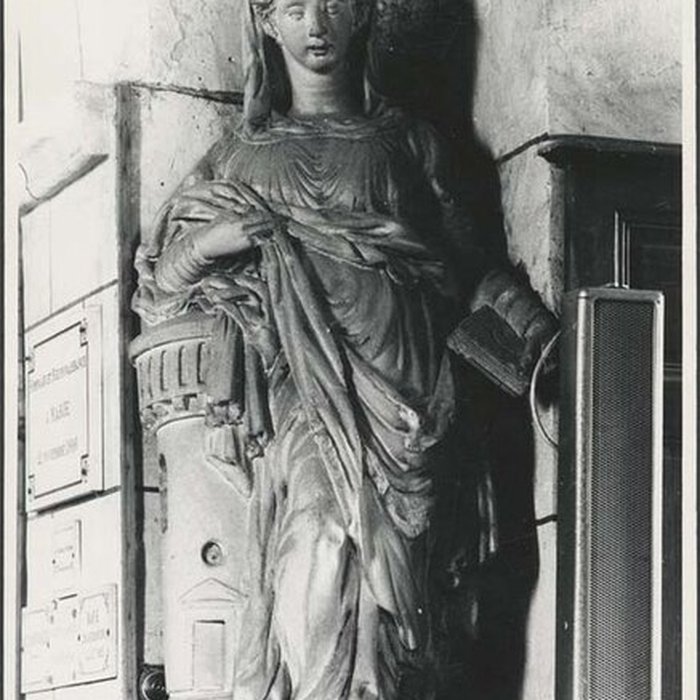 Photo de Église Saint-Sévère de Bourron-Marlotte