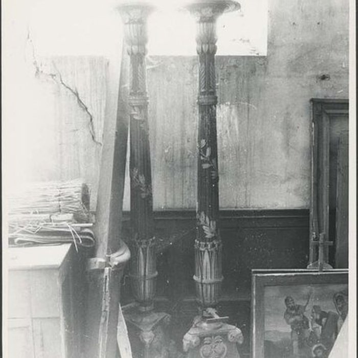 Photo de Église Saint-Sévère de Bourron-Marlotte