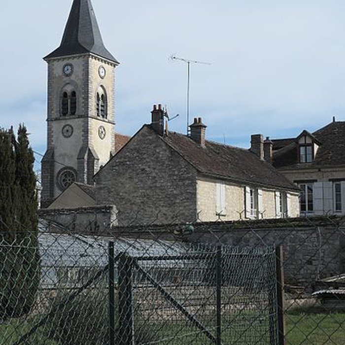 Photo de Église Saint-Sévère de Bourron-Marlotte