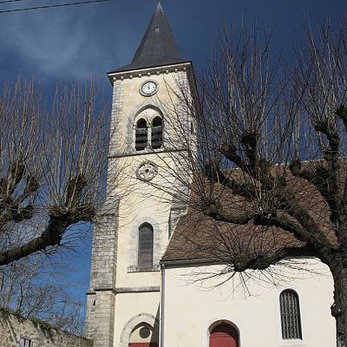 Photo de Église Saint-Sévère de Bourron-Marlotte