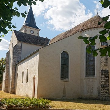 Église Saint-Sévère de Bourron-Marlotte