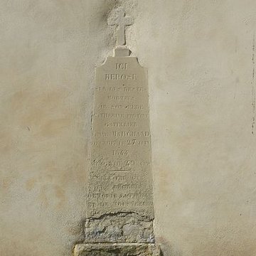 Église Saint-Sévère de Bourron-Marlotte