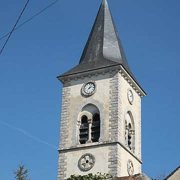 Église Saint-Sévère de Bourron-Marlotte