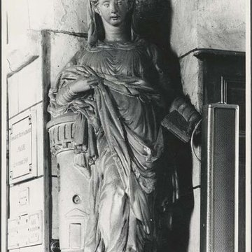 Église Saint-Sévère de Bourron-Marlotte