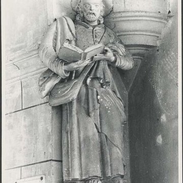 Église Saint-Sévère de Bourron-Marlotte