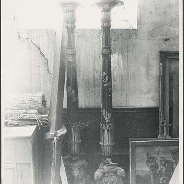 Église Saint-Sévère de Bourron-Marlotte