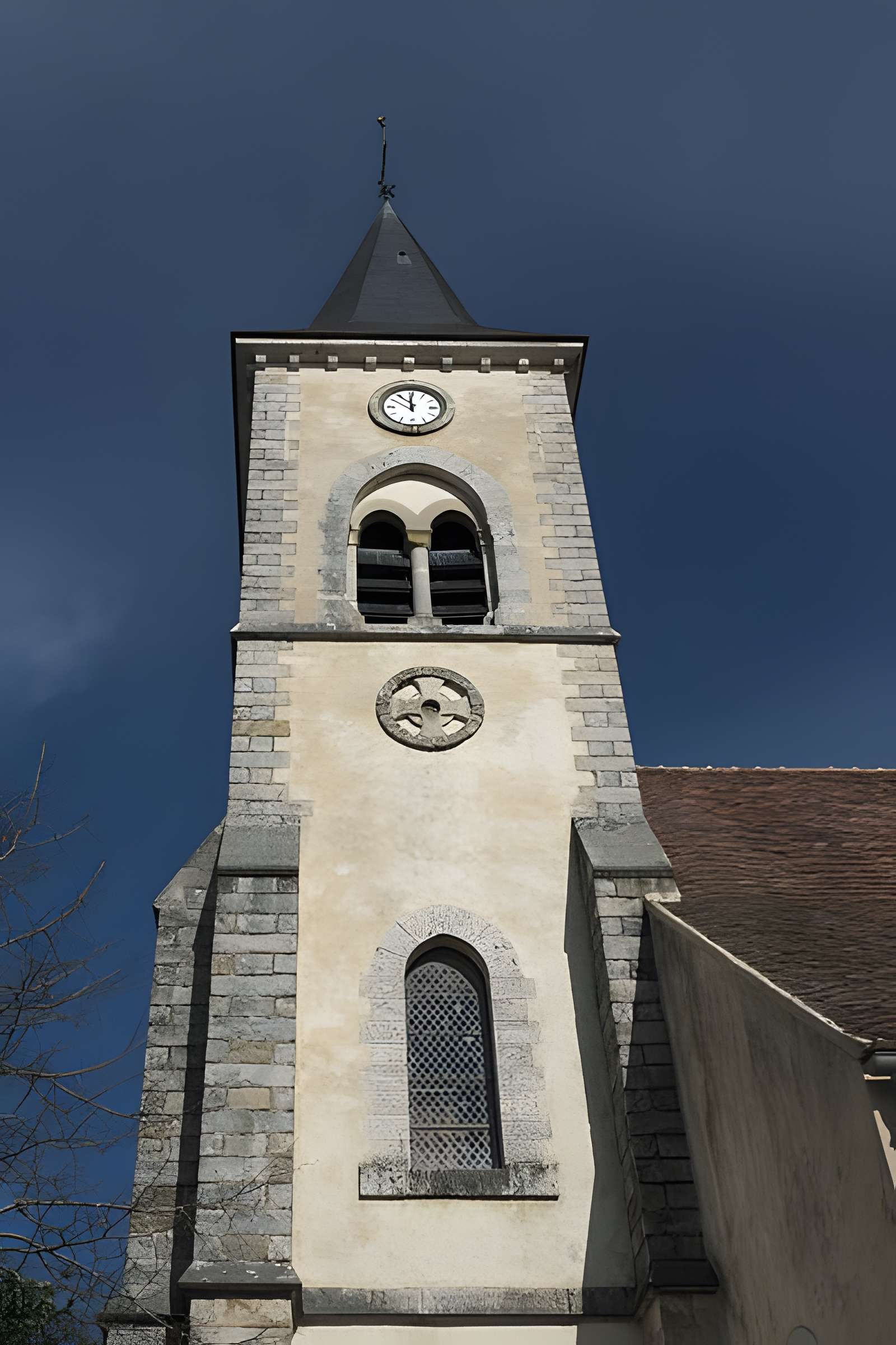 Église Saint-Sévère de Bourron-Marlotte