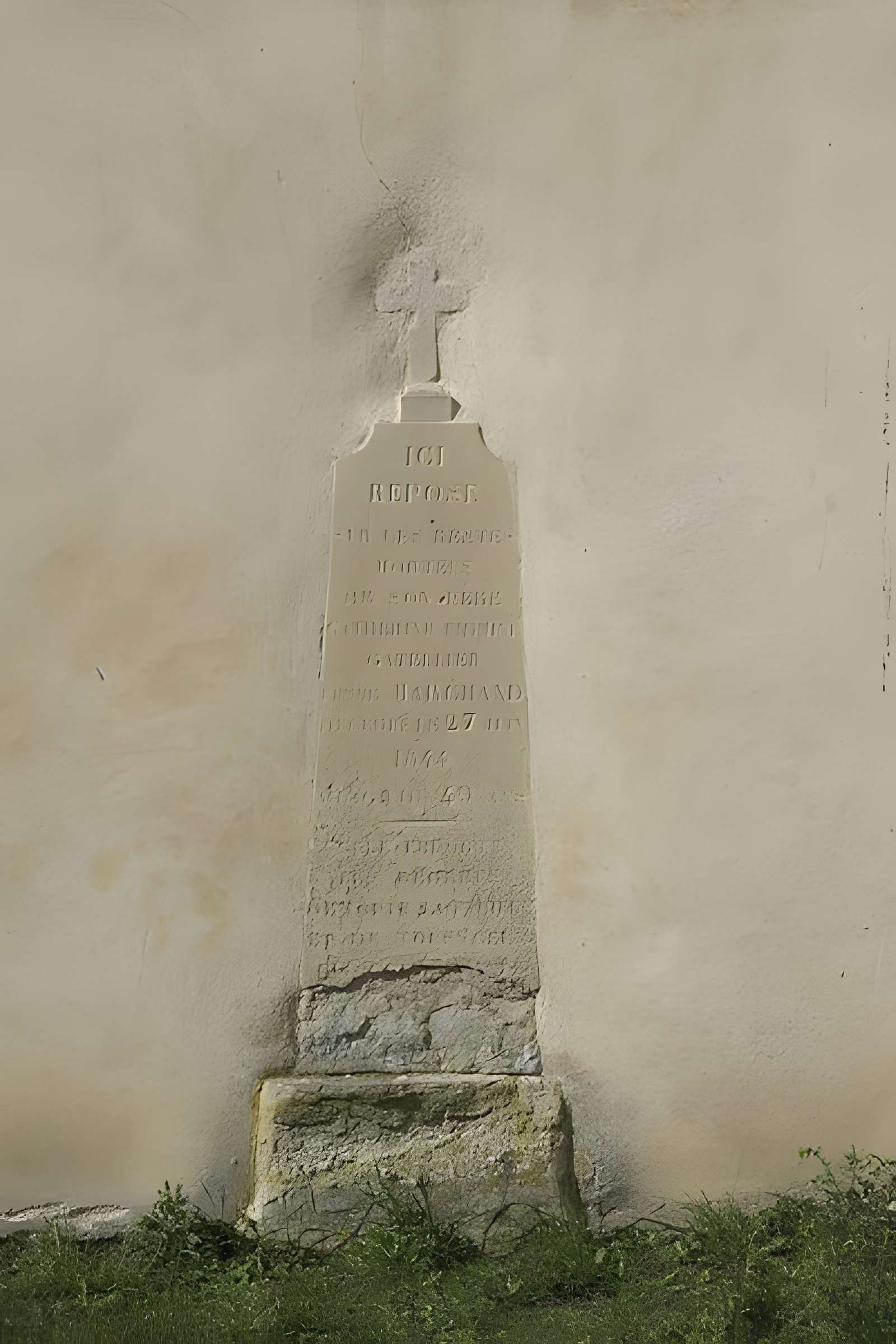 Église Saint-Sévère de Bourron-Marlotte