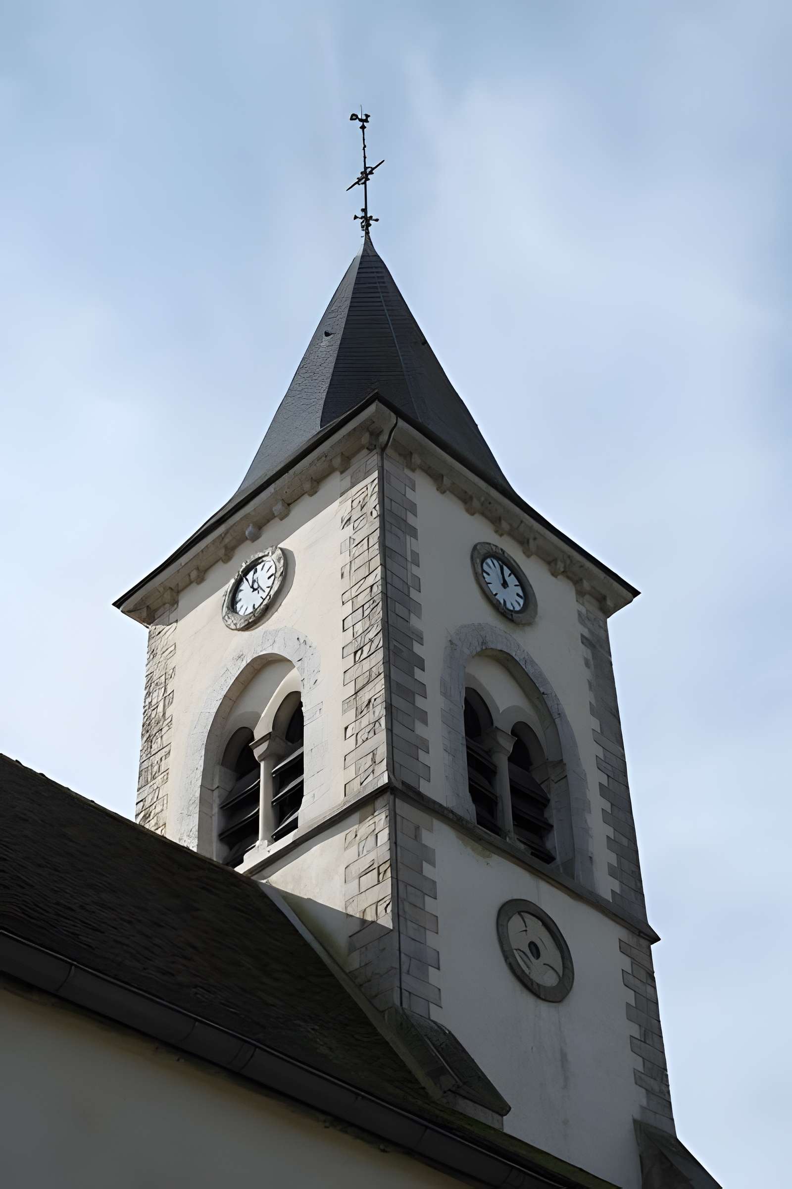 Église Saint-Sévère de Bourron-Marlotte
