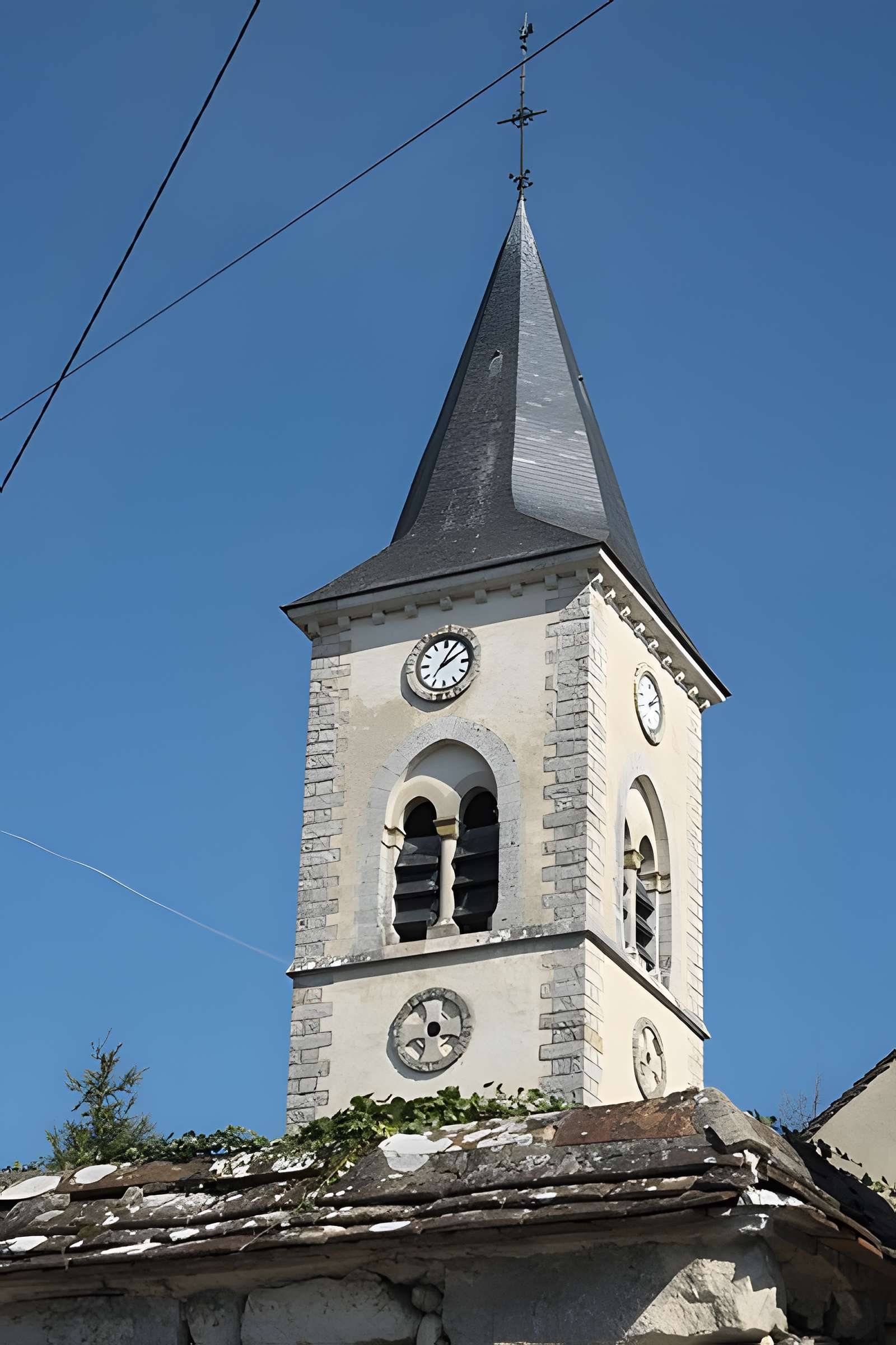 Église Saint-Sévère de Bourron-Marlotte
