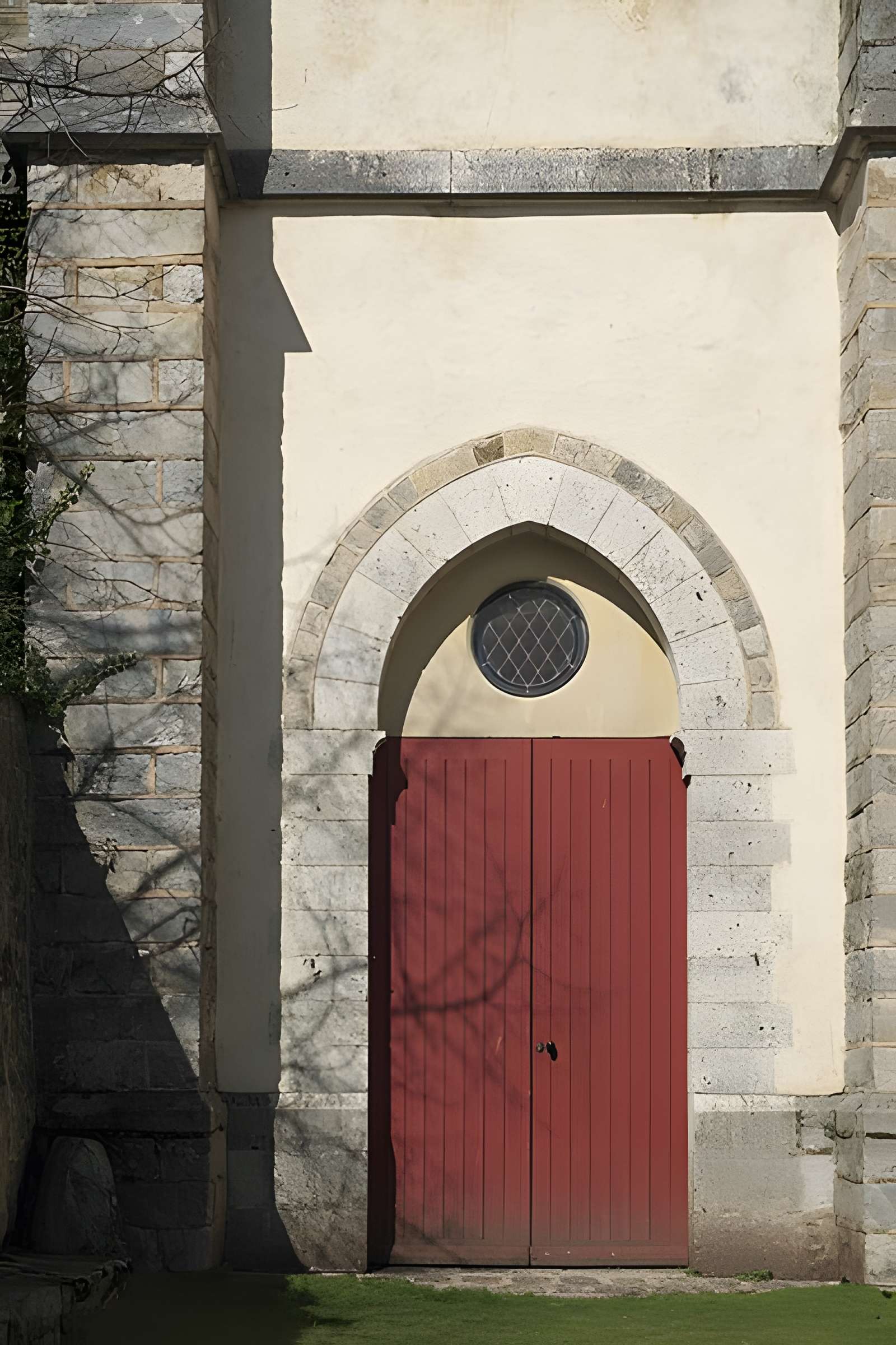 Église Saint-Sévère de Bourron-Marlotte