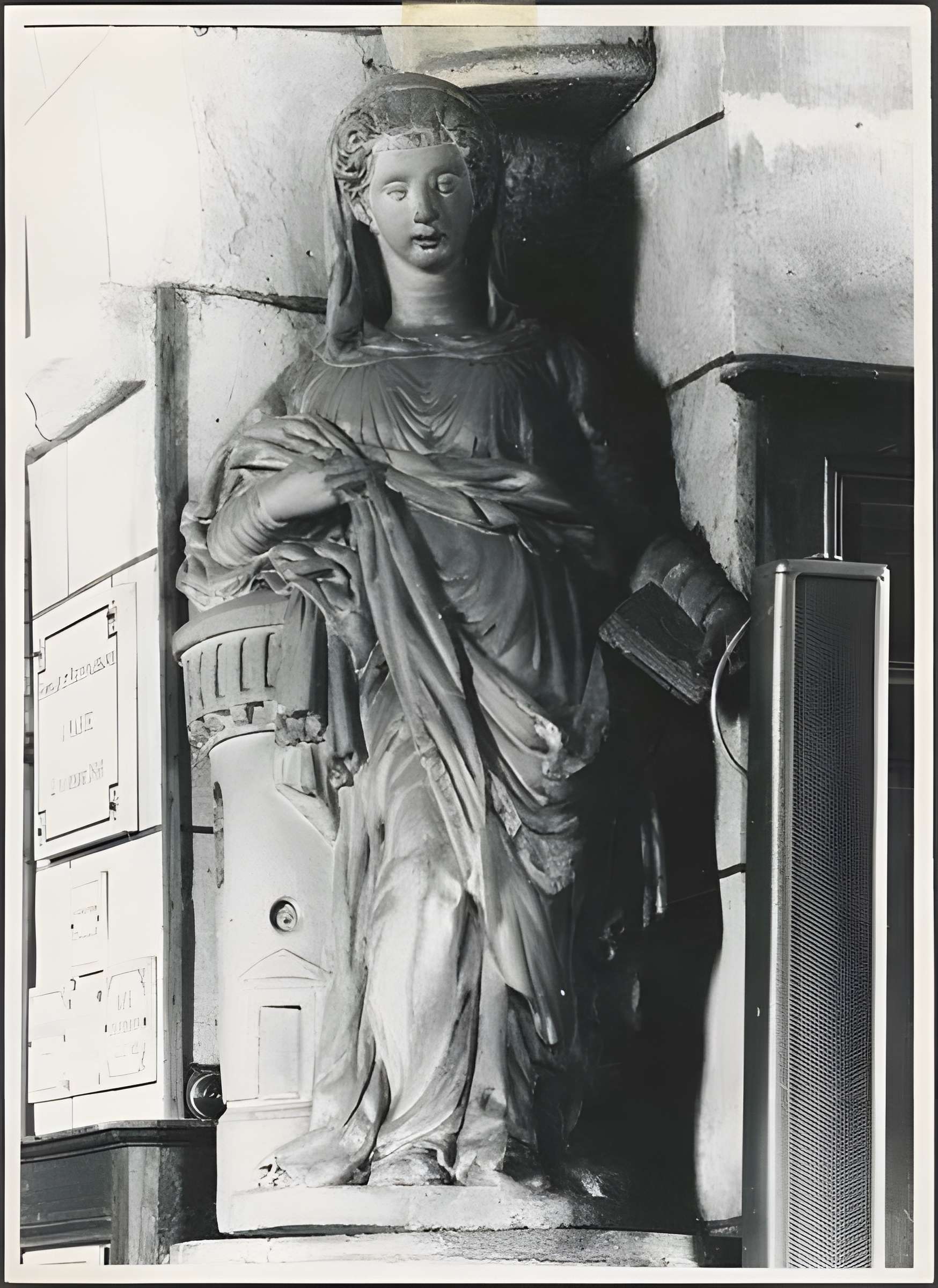 Église Saint-Sévère de Bourron-Marlotte