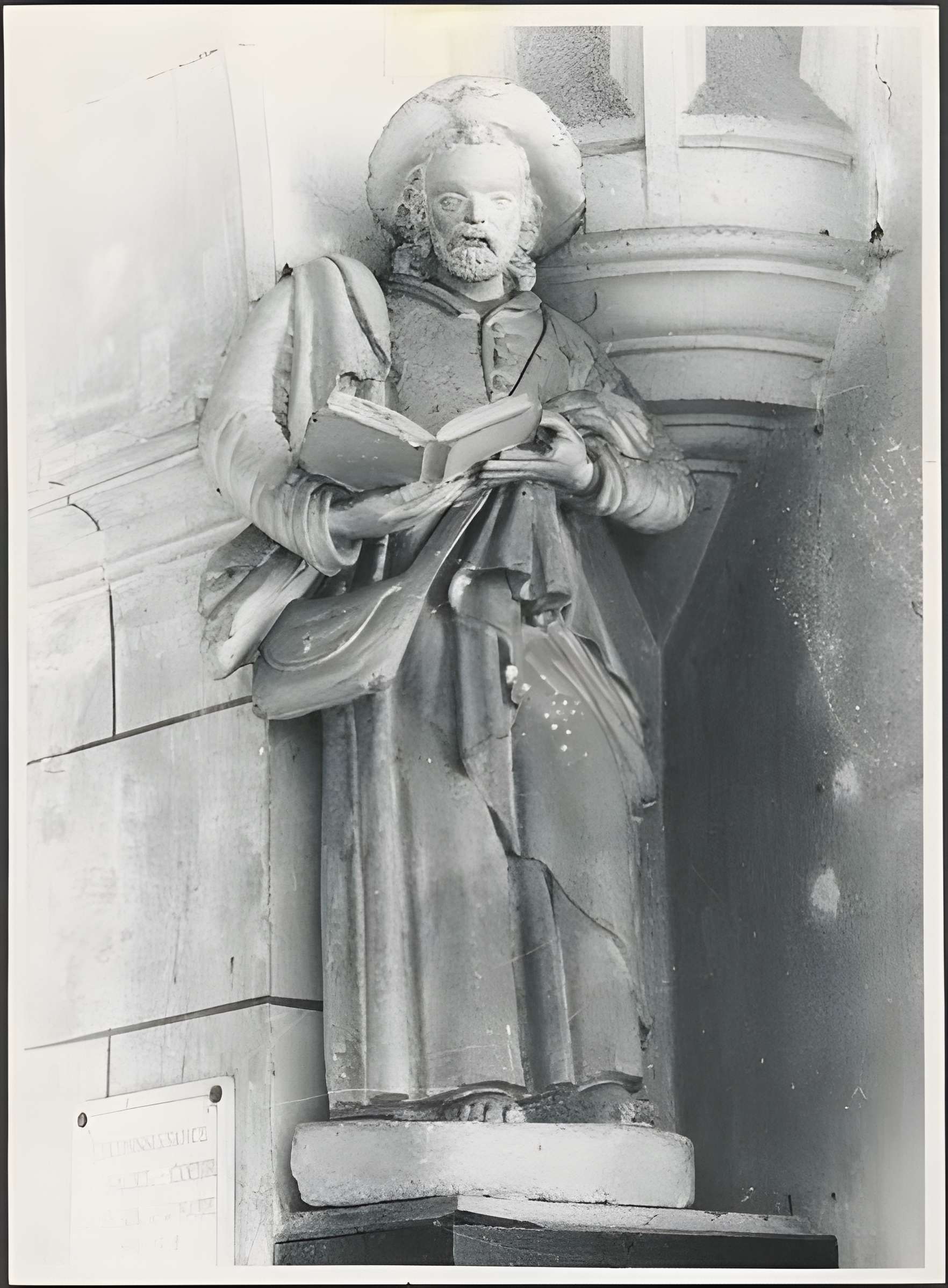 Église Saint-Sévère de Bourron-Marlotte