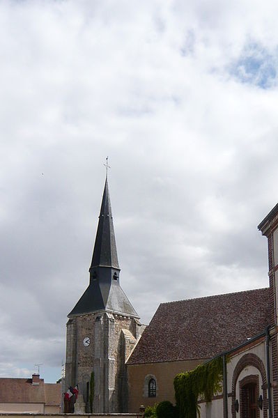 Photo de Église Saint-Séverin de Fontenay-sur-Eure