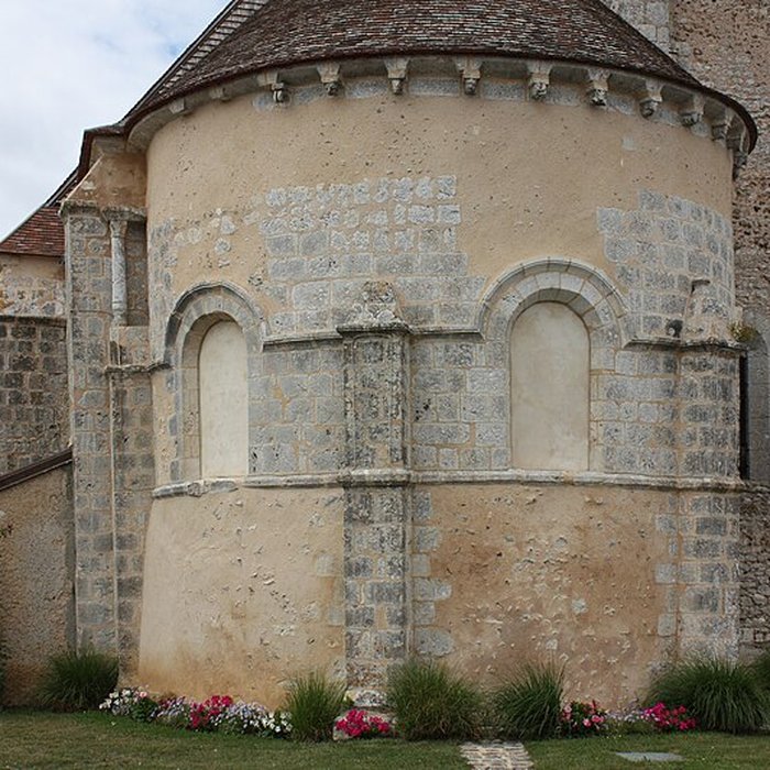 Photo de Église Saint-Séverin de Fontenay-sur-Eure