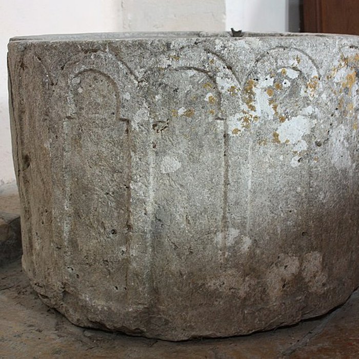 Photo de Église Saint-Séverin de Fontenay-sur-Eure