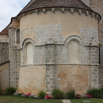 Église Saint-Séverin de Fontenay-sur-Eure