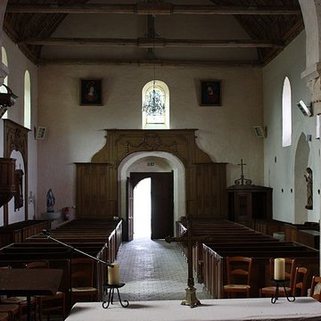 Église Saint-Séverin de Fontenay-sur-Eure
