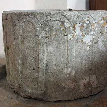 Église Saint-Séverin de Fontenay-sur-Eure