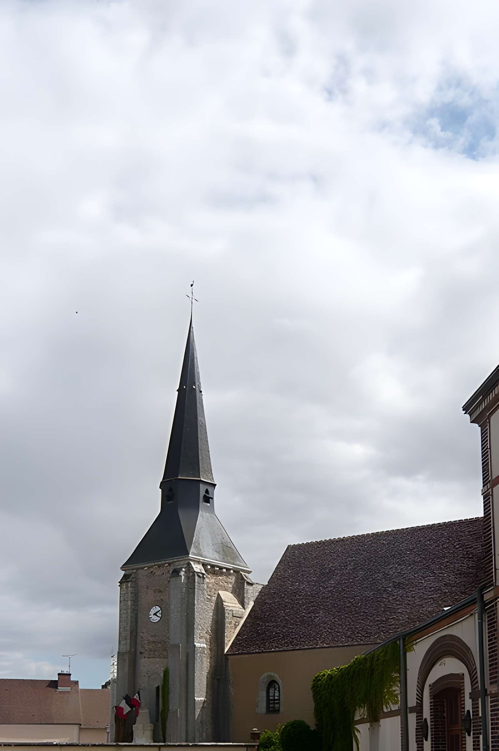 Église Saint-Séverin de Fontenay-sur-Eure