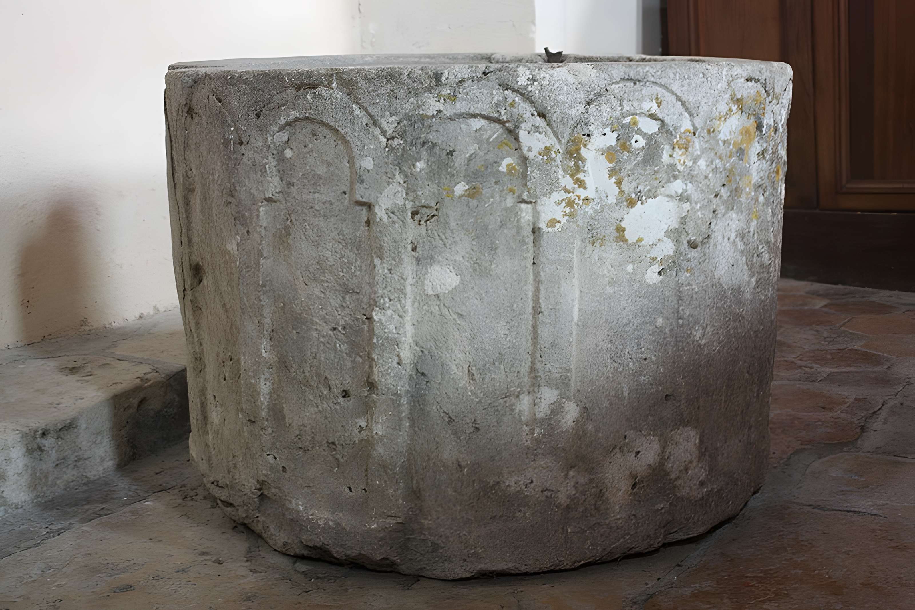 Église Saint-Séverin de Fontenay-sur-Eure