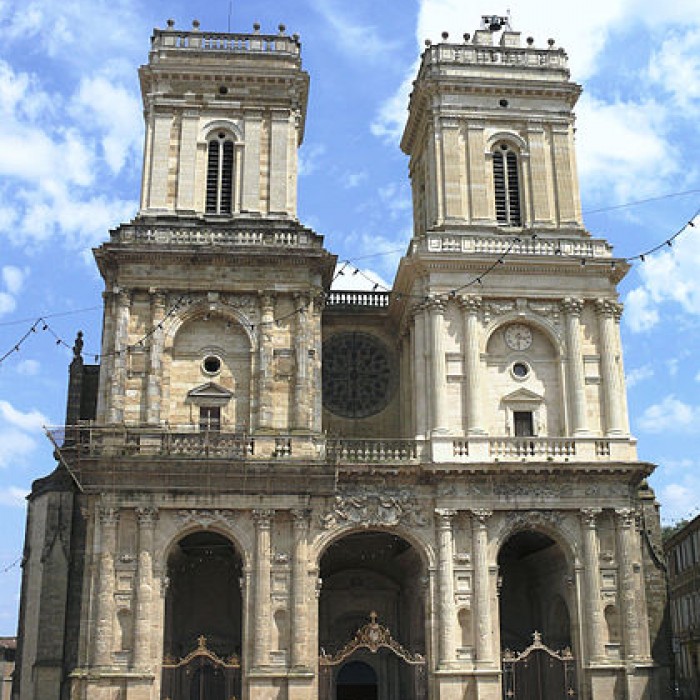 Photo de Cathédrale Sainte-Marie dAuch