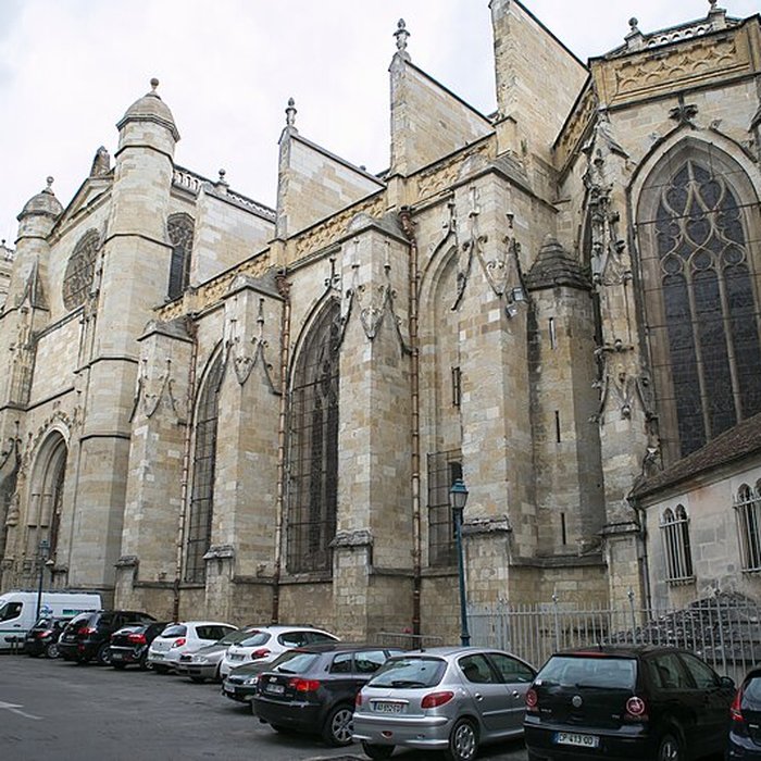 Photo de Cathédrale Sainte-Marie dAuch