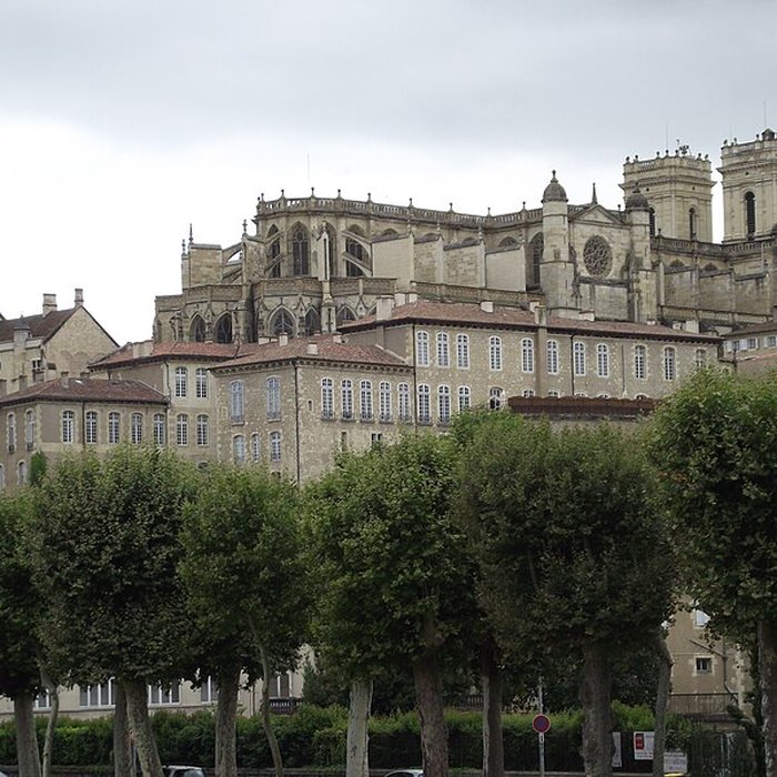 Photo de Cathédrale Sainte-Marie dAuch