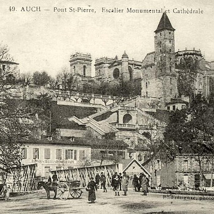 Photo de Cathédrale Sainte-Marie dAuch