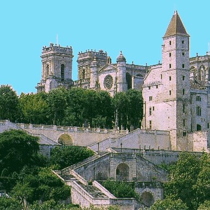 Photo de Cathédrale Sainte-Marie dAuch