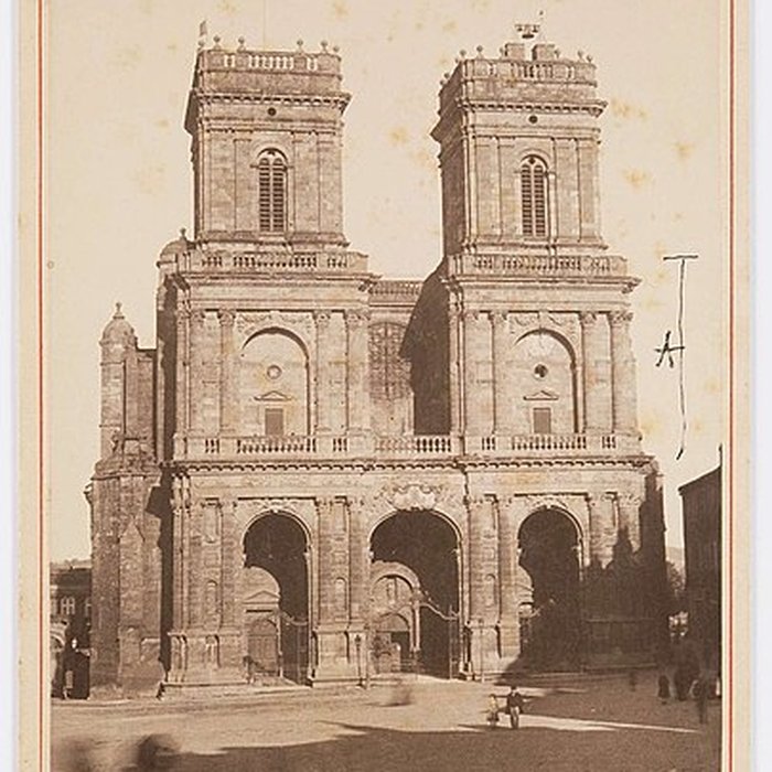 Photo de Cathédrale Sainte-Marie dAuch