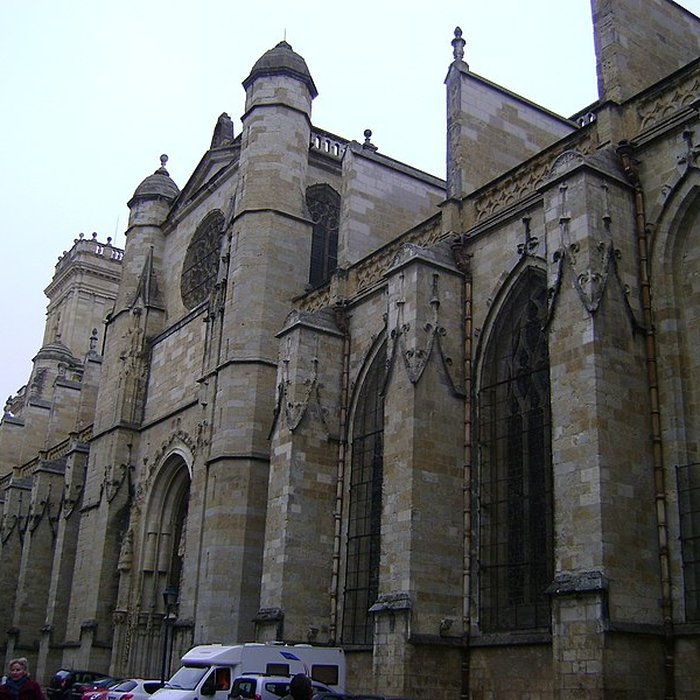 Photo de Cathédrale Sainte-Marie dAuch