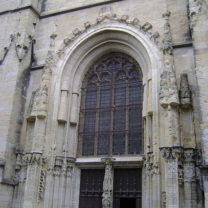 Photo de Cathédrale Sainte-Marie dAuch