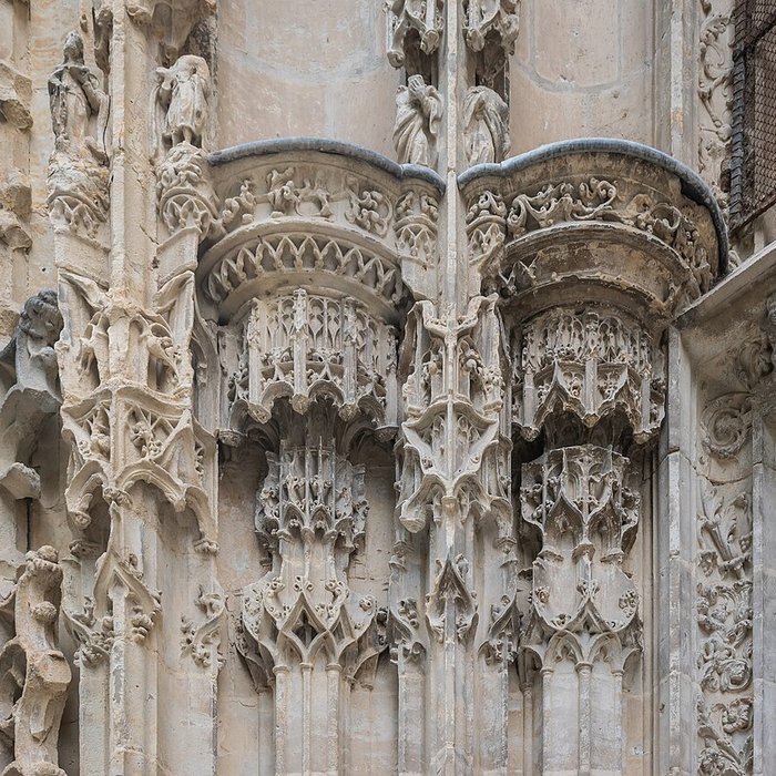 Photo de Cathédrale Sainte-Marie dAuch