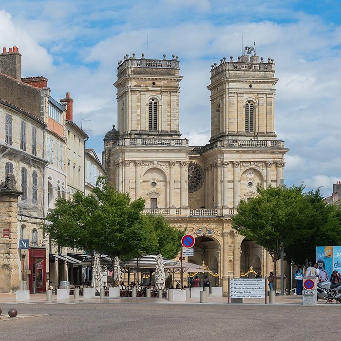 Photo de Cathédrale Sainte-Marie dAuch