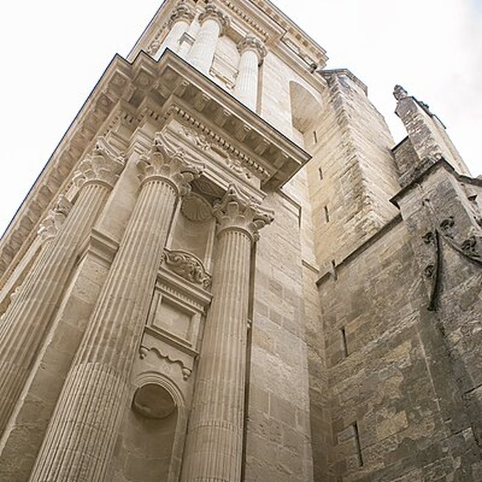 Photo de Cathédrale Sainte-Marie dAuch