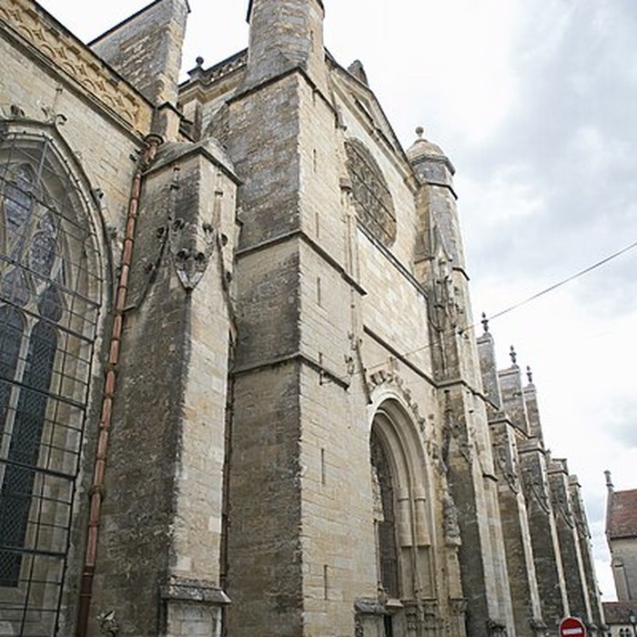 Photo de Cathédrale Sainte-Marie dAuch