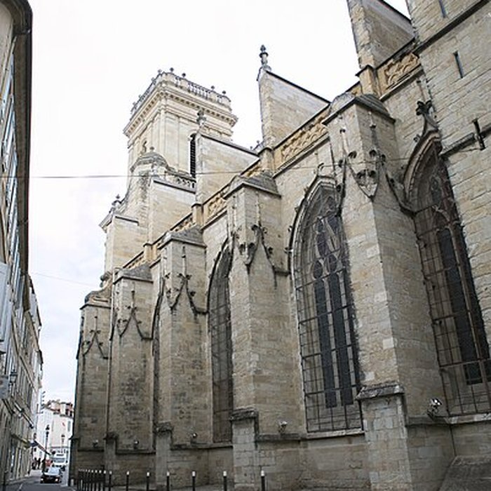 Photo de Cathédrale Sainte-Marie dAuch