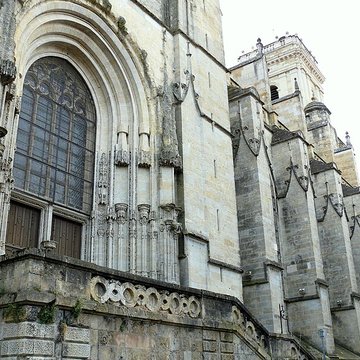 Cathédrale Sainte-Marie dAuch 