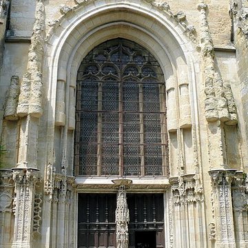 Cathédrale Sainte-Marie dAuch 