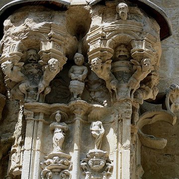 Cathédrale Sainte-Marie dAuch 