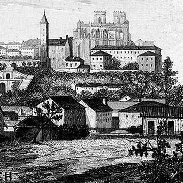 Cathédrale Sainte-Marie dAuch 