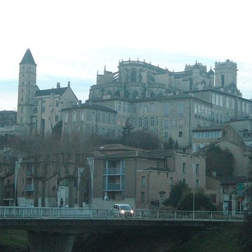 Cathédrale Sainte-Marie dAuch 