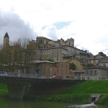 Cathédrale Sainte-Marie dAuch 