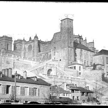 Cathédrale Sainte-Marie dAuch 