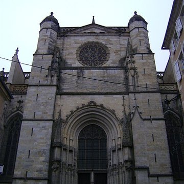 Cathédrale Sainte-Marie dAuch 